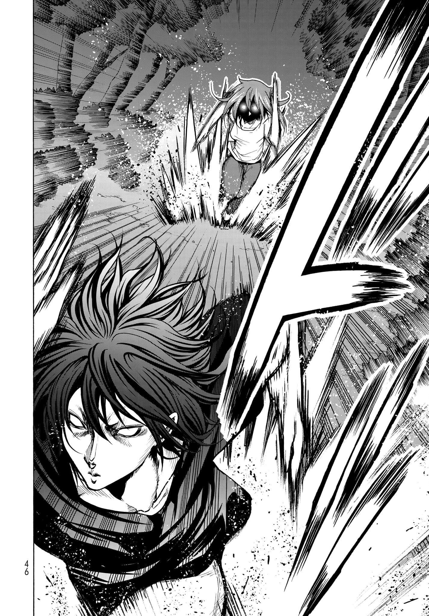 Grand Blue, Chapter 42 image 44
